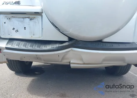 2012 Toyota Rav4 из США, поврежденный, VIN JTMBF4DV6C5053989